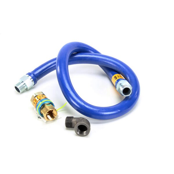 60 Blue Hose Snapfa 1 Diameter